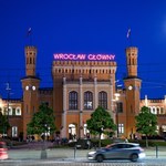 Wrocław Główny najpopularniejszą stacją kolejową w Polsce