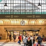 Wrocław Główny najpopularniejszym dworcem kolejowym w Polsce