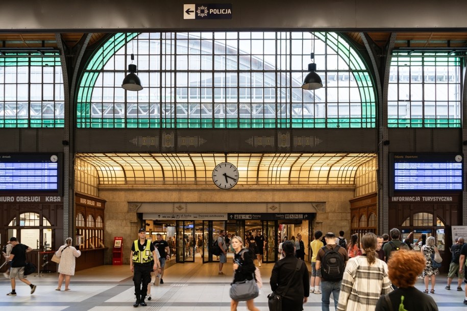 Wrocław Główny /Shutterstock