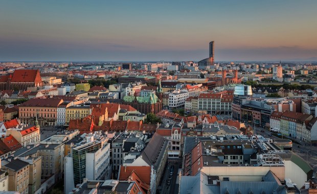 Wrocław jak Londyn? Rewolucyjny plan powiększenia miasta trafił do rządu