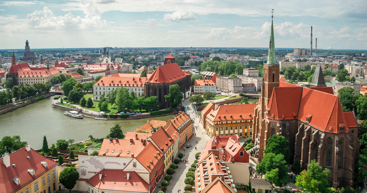 Wrocław jest jedynym dużym miastem, które jest uważane za przyjazne do życia dla seniorów /123RF/PICSEL
