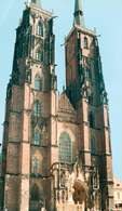 Wrocław, katedra /Encyklopedia Internautica