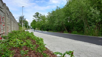 Wrocław: kolejne odcinki Promenady Krzyckiej są już gotowe