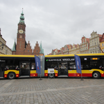 Wrocław ma pierwszy elektryczny autobus miejski