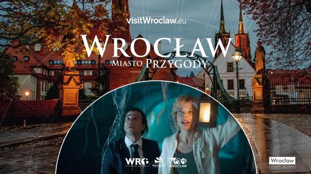 Wrocław miastem przygody /Materiały prasowe