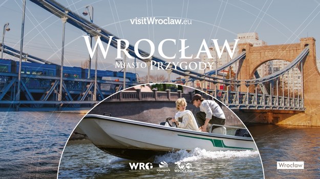 Wrocław miastem przygody /Materiały prasowe