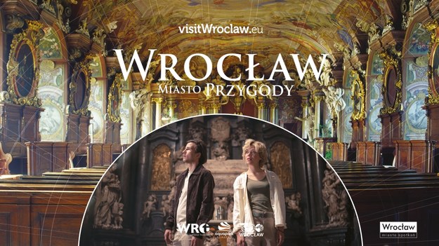 Wrocław miastem przygody /Materiały prasowe