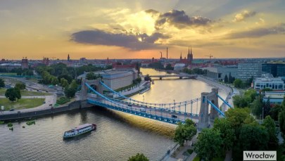  "Wrocław Miasto Przygody". Nowa kampania turystyczna