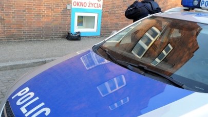 Wrocław: Nie żyje noworodek znaleziony w oknie życia