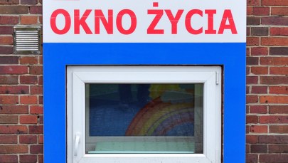 Wrocław: Niemowlę pozostawione w oknie życia