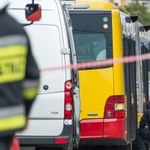 Wrocław: Nietypowy eksperyment. Wysadzili w powietrze autobus, w którym miała eksplodować bomba