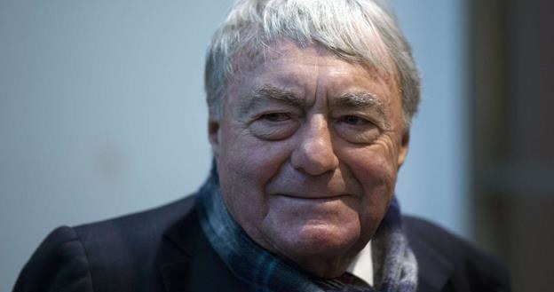 Wrocław odwiedzi między innymi 88-letni Claude Lanzmann /AFP