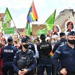 Wrocław: Po wiecu Dudy będą wnioski o ukaranie organizatorów zgromadzeń