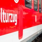 Wrocław: ​"Pociąg do Kultury" stał się pociągiem ewakuacyjnym dla uchodźców