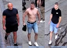 Wrocław: Policja poszukuje trzech osób w związku z pobiciem mężczyzny