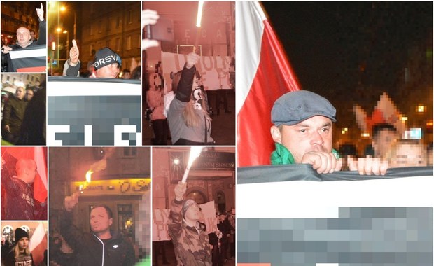 Wrocław: Policja szuka kolejnych uczestników Marszu Polski Niepodległej