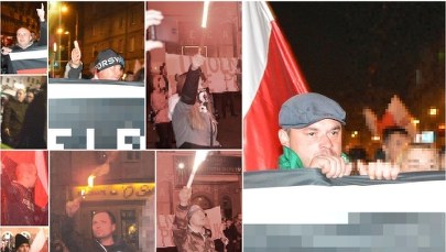 Wrocław: Policja szuka kolejnych uczestników Marszu Polski Niepodległej