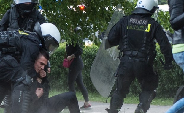 Wrocław: Policjanci, którzy uczestniczyli w zatrzymaniu Igora S., odsunięci od czynności służbowych