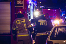 ​Wrocław: Pożar w kamienicy. Cztery osoby zginęły 