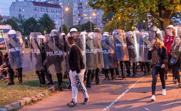 Wrocław: Specjalna infolinia ws. nieprawidłowości w komisariacie po śmierci 25-latka