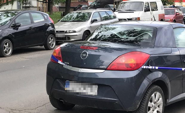 Wrocław: Uciekał przed policją. Podczas pościgu padło 10 strzałów [ZDJĘCIA]