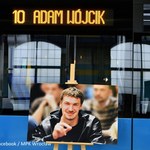 Wrocław uczcił legendarnego koszykarza. Tramwajowi nadano imię Adama Wójcika