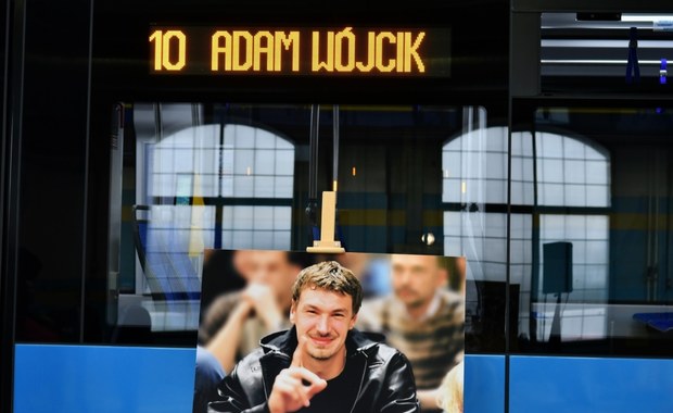 Wrocław uczcił legendarnego koszykarza. Tramwajowi nadano imię Adama Wójcika