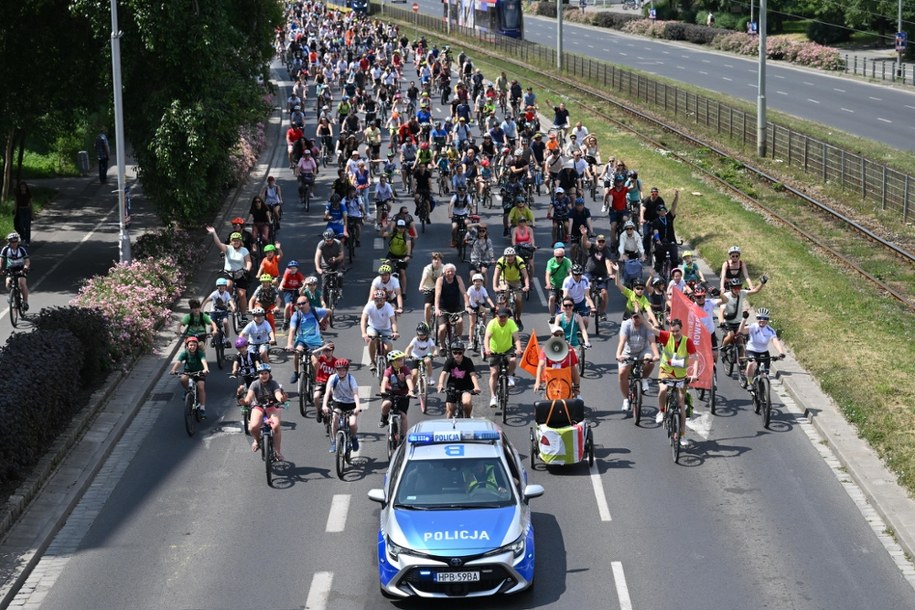 Polskie miasto wysoko w prestiżowym rankingu dot. dwóch kółek