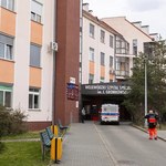 Wrocław: Wirusy szaleją. Duże obłożenie w szpitalu przy Koszarowej