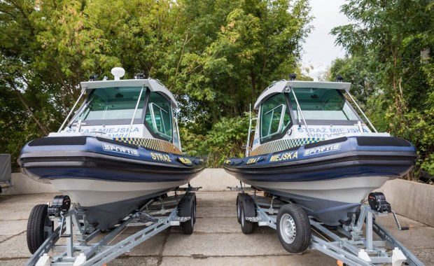 ​Wrocław wyciąga wnioski z wrześniowej powodzi i robi duże zakupy