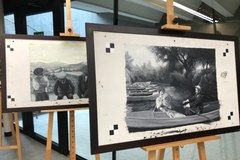 Wrocław: Wystawa obrazów z filmu "Twój Vincent"