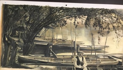 Wrocław: Wystawa obrazów z filmu "Twój Vincent"