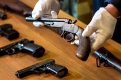 Wrocław: Zabytkowa broń trafiła do muzeum