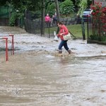 Wrocław zalany. Strażacy interweniowali ponad 50 razy