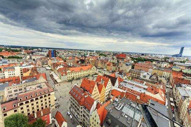 Wrocław zdobył tytuł najlepszego europejskiego kierunku turystycznego w 2018 r. /&copy;123RF/PICSEL