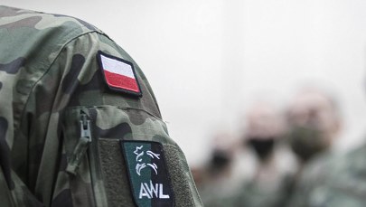 Wrocław: Zginął wojskowy pistolet. Trwają poszukiwania