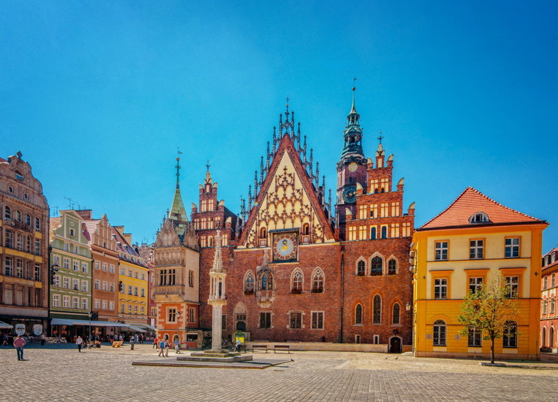 Wrocław został doceniony głównie w kategoriach: transport i mobilność, planowanie przestrzenne, a także więzi i czynniki społeczne /123RF/PICSEL