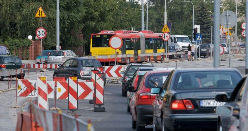 Wrocław /Maciej Kulczyński /Reporter