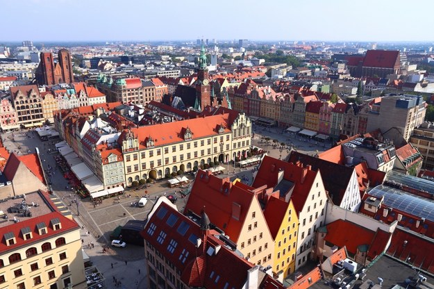 Wrocław /Shutterstock