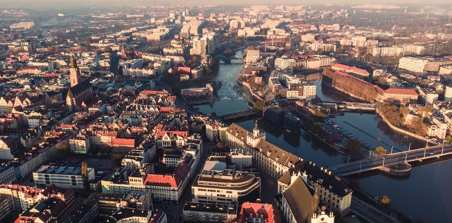 Wrocław /Shutterstock