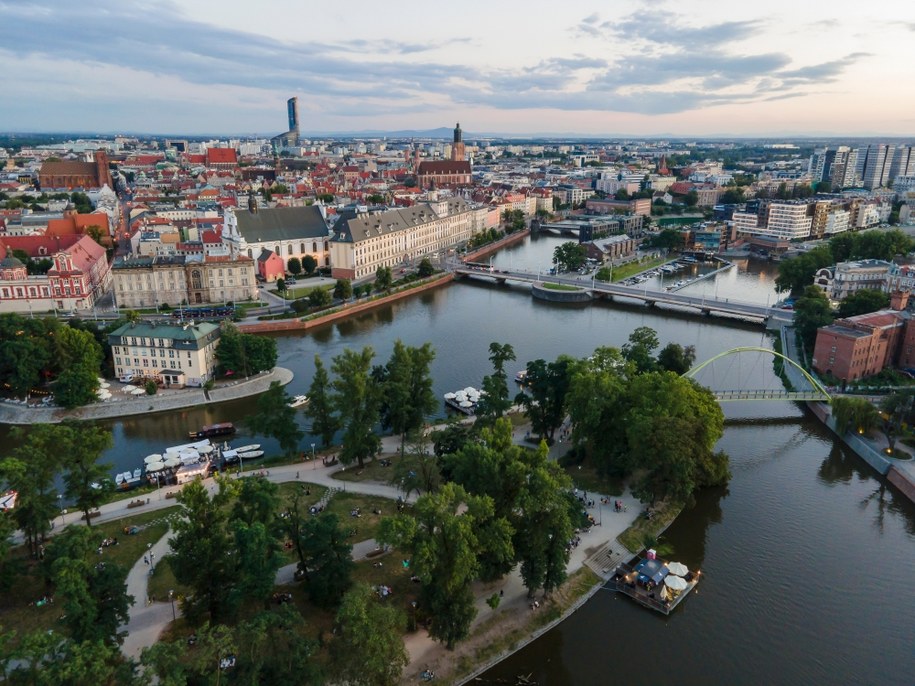 Wrocław /Shutterstock