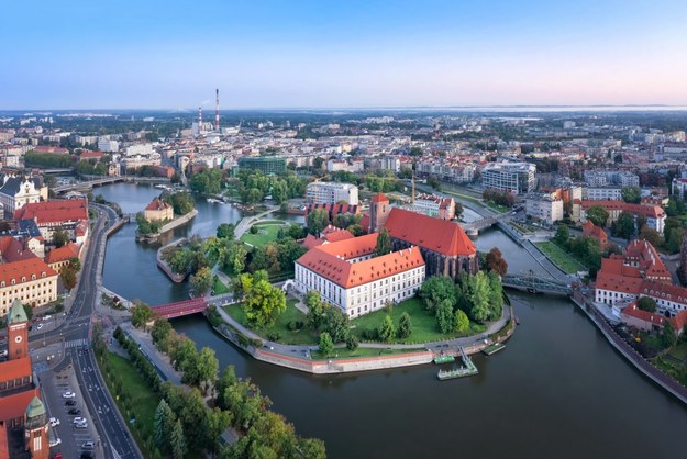 Wrocław /Shutterstock