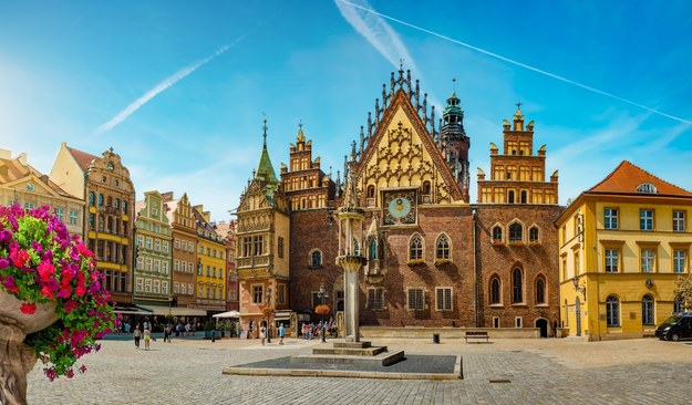 Wrocław /Shutterstock