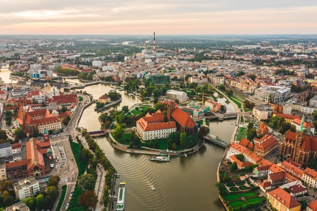 Wrocław /Shutterstock