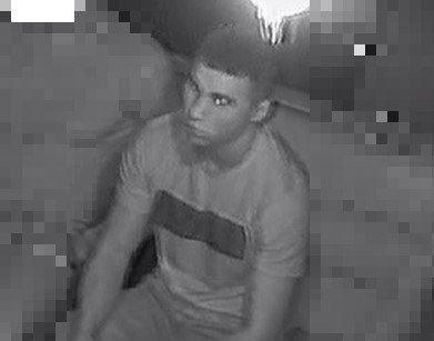 Wrocławscy policjanci poszukują jednego ze sprawców pobicia /KMP Wrocław /