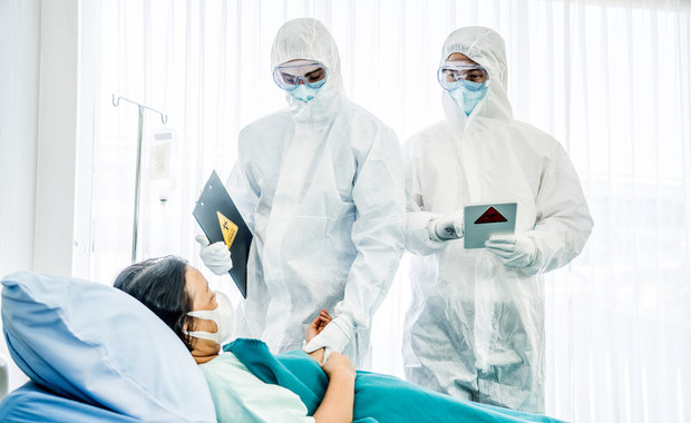 Wrocławscy studenci medycyny przygotowywani do walki z epidemią 
