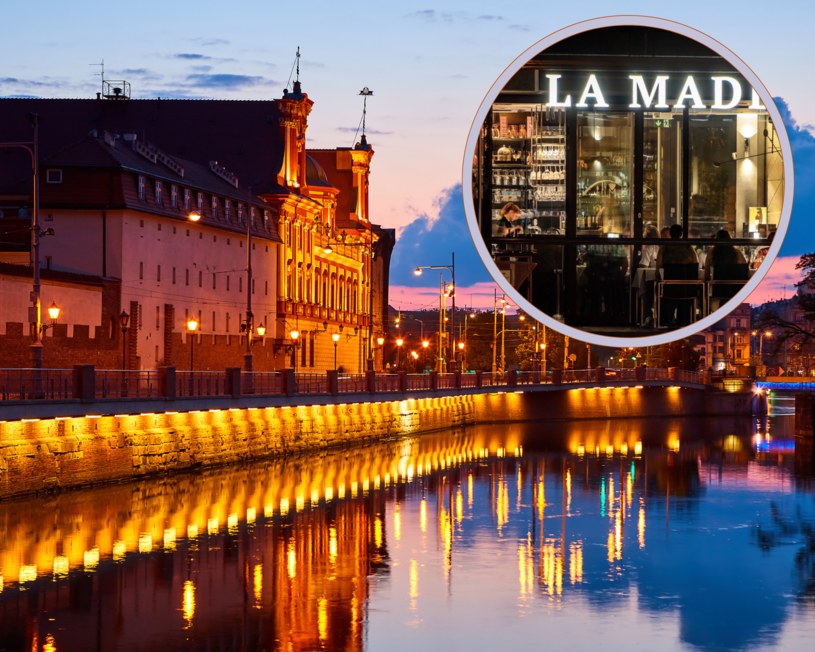 Wrocławska restauracja została uznana za najpiękniejszą na świecie/instagram.com/lamaddalenarestaurant/ /Pixel