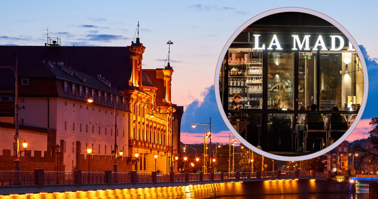Wrocławska restauracja została uznana za najpiękniejszą na świecie/instagram.com/lamaddalenarestaurant/ /Pixel