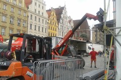 Wrocławska Strefa Kibica znika z Rynku