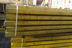 Wrocławski Rynek - już powstaje sylwestrowa estrada